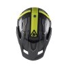 Kask motocyklowy z goglami Leatt Adv 7.5 Hi-Viz Yellow